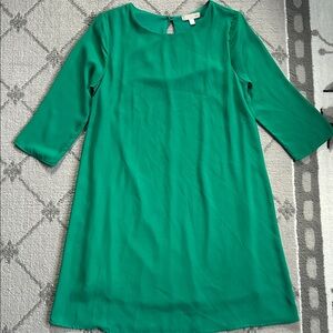 Gianni Bini Teal Mini Dress